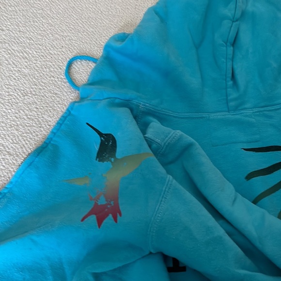 Free City Zip-Up Sweatshirt - Picture 3 of 4